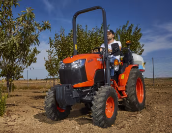 Kubota B2261 mid mount type ROPS '2018–н.в.