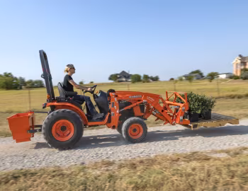 Kubota B2301 '2019–н.в.