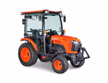 Kubota B2311 Cab '2018–н.в.