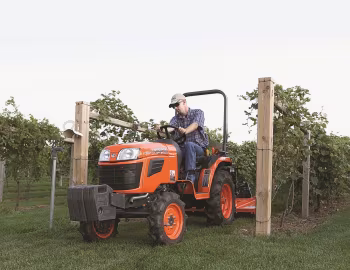 Kubota B2320 '2008–15