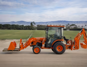 Kubota B2650 Cab '2013–н.в.