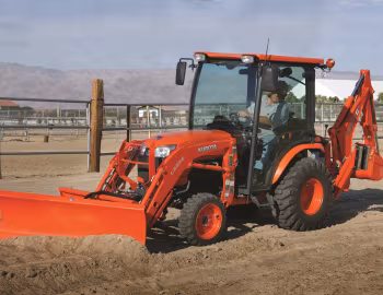 Kubota B2650 Cab '2013–н.в.