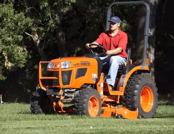 Kubota B2920 '2008–15