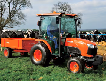 Kubota B3150 Cab '2014–н.в.