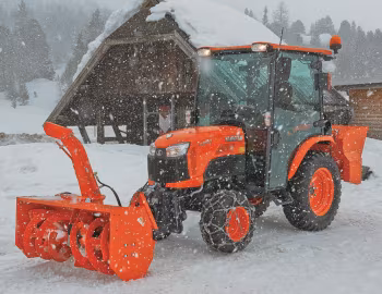 Kubota B3150 Cab '2014–н.в.