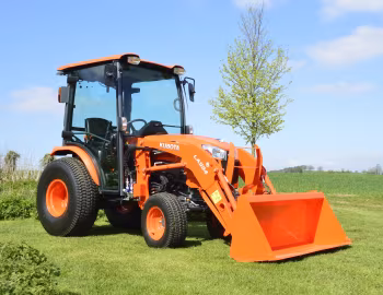 Kubota B3150 Cab '2014–н.в.