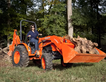 Kubota B3350 ROPS '2013–н.в.
