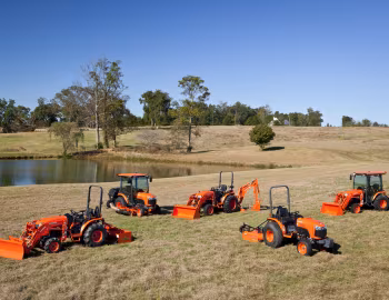 Kubota B50 Series '2013–н.в.