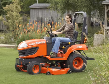 Kubota BX1860 '2009–13
