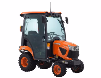 Kubota BX231 Cab '2018–н.в.