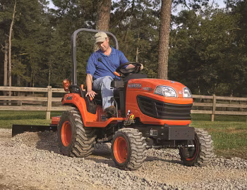 Kubota BX2360 '2009–13