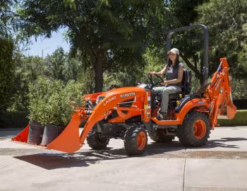 Kubota BX23S '10.2016–н.в.