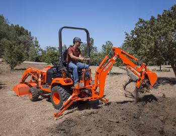 Kubota BX23S '10.2016–н.в.
