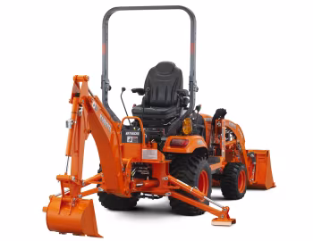 Kubota BX23S '10.2016–н.в.