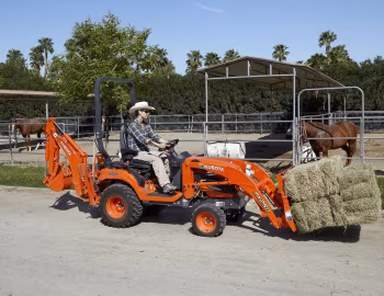 Kubota BX25D '2013–16