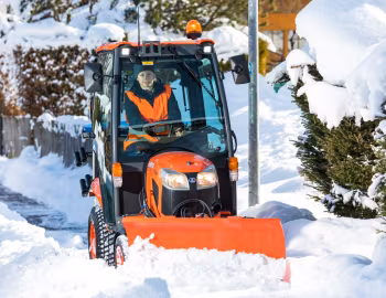 Kubota BX261 Cab '2018–н.в.