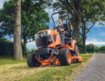 Kubota BX261 ROPS '2018–н.в.
