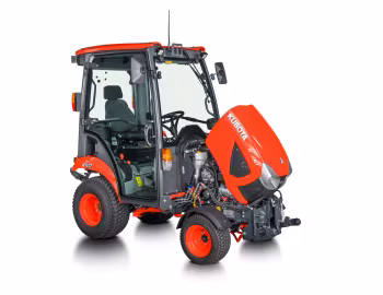 Kubota BX261 Cab '2018–н.в.