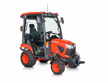 Kubota BX261 Cab '2018–н.в.