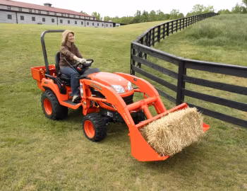 Kubota BX2660 '08.2008–13