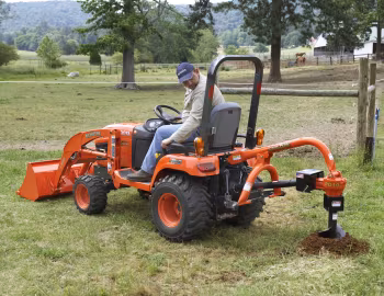 Kubota BX2660 '08.2008–13