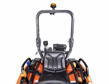 Интерьер Kubota EK1-261 '09.2020–н.в.