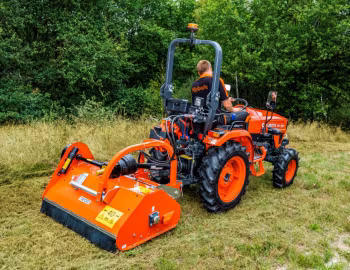 Kubota EK1-261 '09.2020–н.в.
