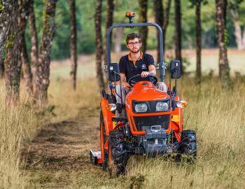 Kubota EK1-261 '09.2020–н.в.