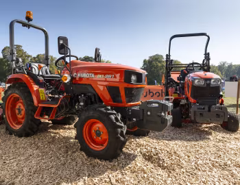 Kubota EK1-261, Kubota G231