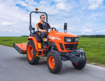 Kubota EK1-261 '09.2020–н.в.