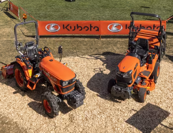 Kubota EK1-261, Kubota G231