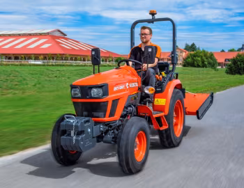 Kubota EK1-261 '09.2020–н.в.