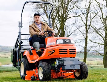 Kubota G21E '2009–н.в.