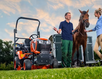 Kubota G231 '09.2020–н.ч.