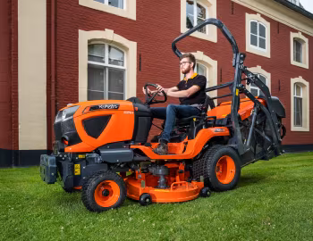 Kubota G261 '09.2020–pr.
