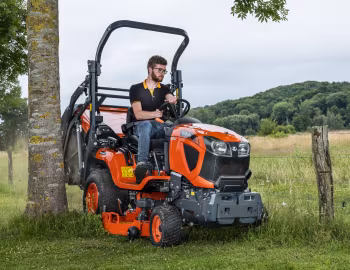 Kubota G261 '09.2020–н.в.