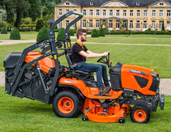 Kubota G Series '1983–н.ч.