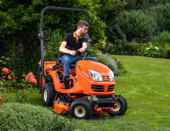 Kubota GR1600-II '2016–н.ч.