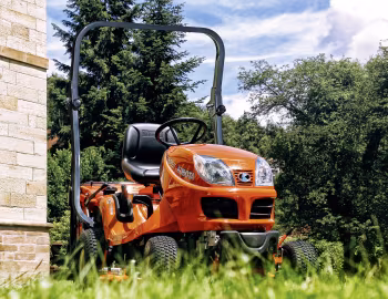 Kubota GR1600-II '2016–н.в.
