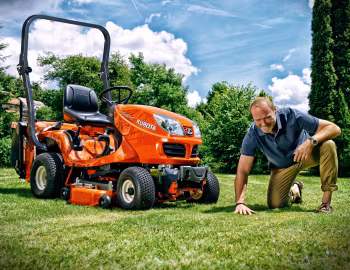 Kubota GR1600-II '2016–pr.