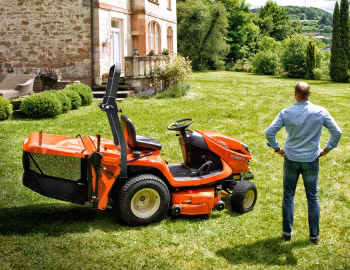 Kubota GR2120 '2011–н.в.