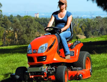 Kubota GR2120 '2011–н.в.