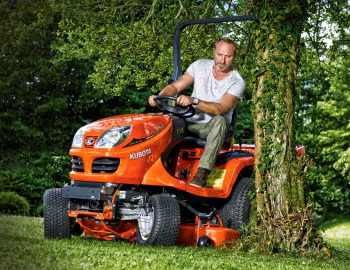 Kubota GR2120 '2011–н.в.
