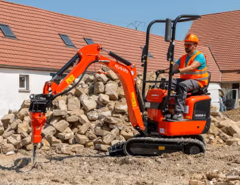 Kubota K008-5 '2022–н.в.