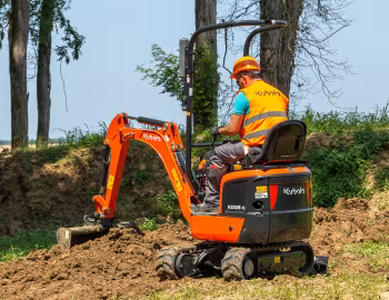 Kubota K008-5 '2022–н.в.