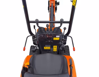 Интерьер Kubota K008-5 '2022–н.в.