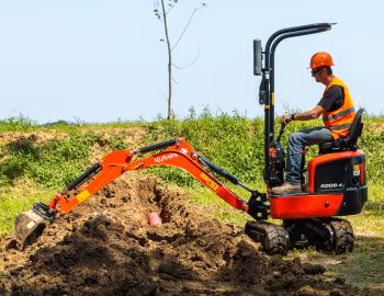 Kubota K008-5 '2022–н.в.