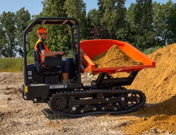 Kubota KC300HR-5 '2021–н.в.