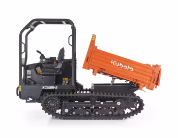 Kubota KC300H-5 '2021–pr.