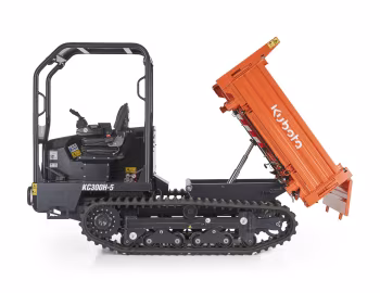 Kubota KC300H-5 '2021–pr.
